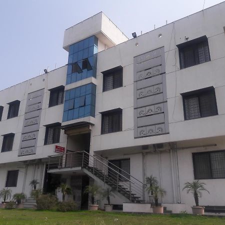 Hotel Naivedya Aurangabad (Maharashtra) Exterior foto
