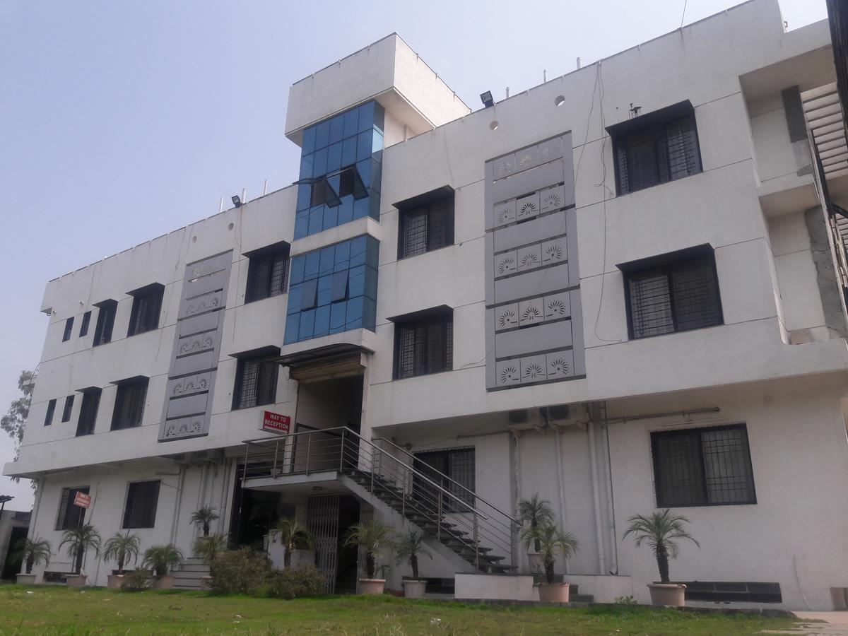 Hotel Naivedya Aurangabad (Maharashtra) Exterior foto