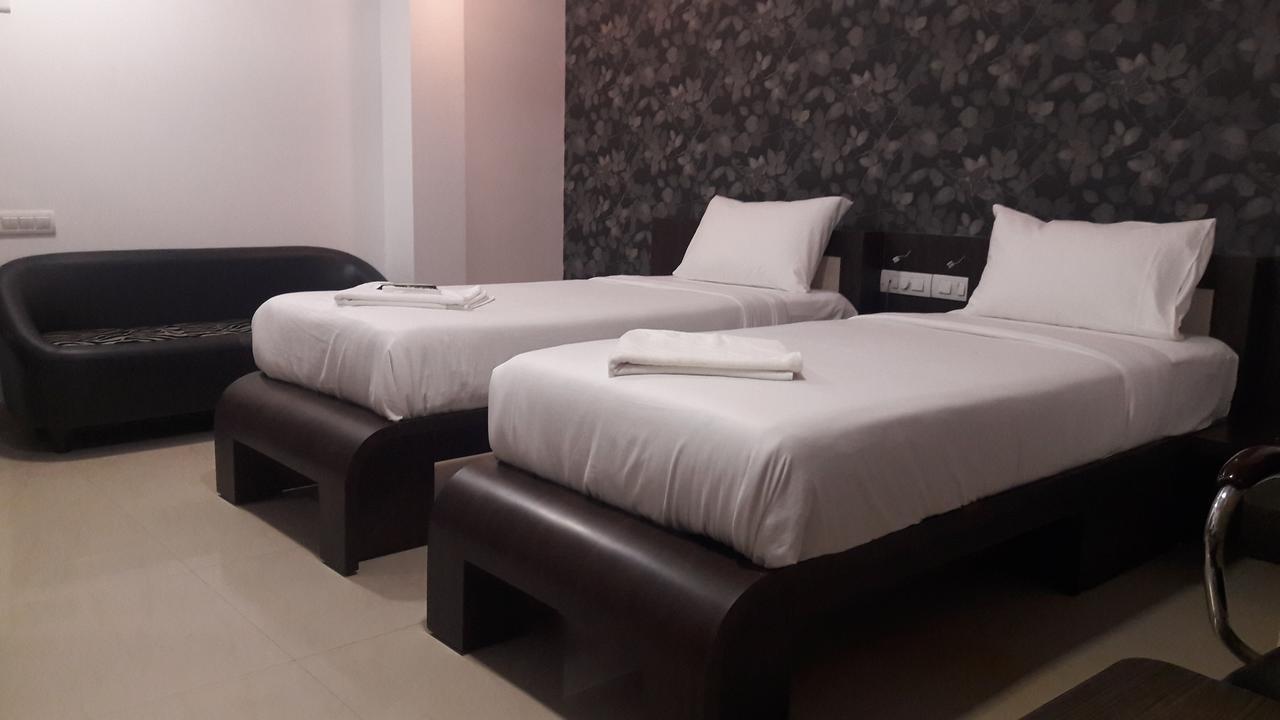 Hotel Naivedya Aurangabad (Maharashtra) Exterior foto