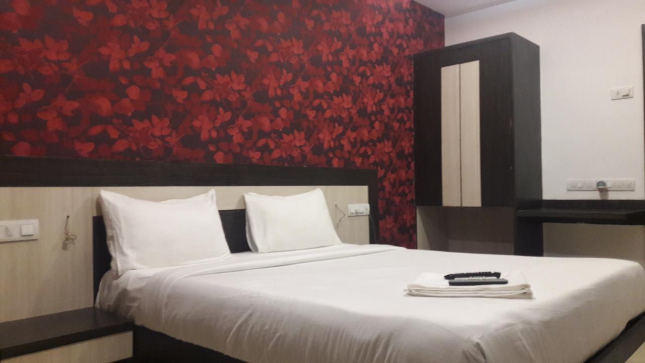 Hotel Naivedya Aurangabad (Maharashtra) Exterior foto