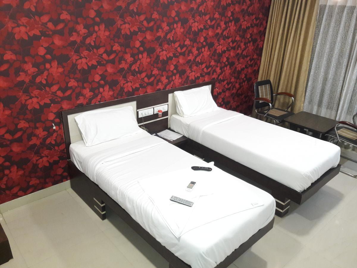 Hotel Naivedya Aurangabad (Maharashtra) Exterior foto