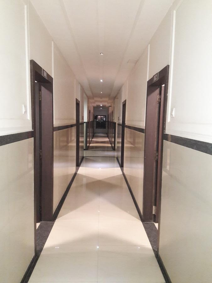 Hotel Naivedya Aurangabad (Maharashtra) Exterior foto