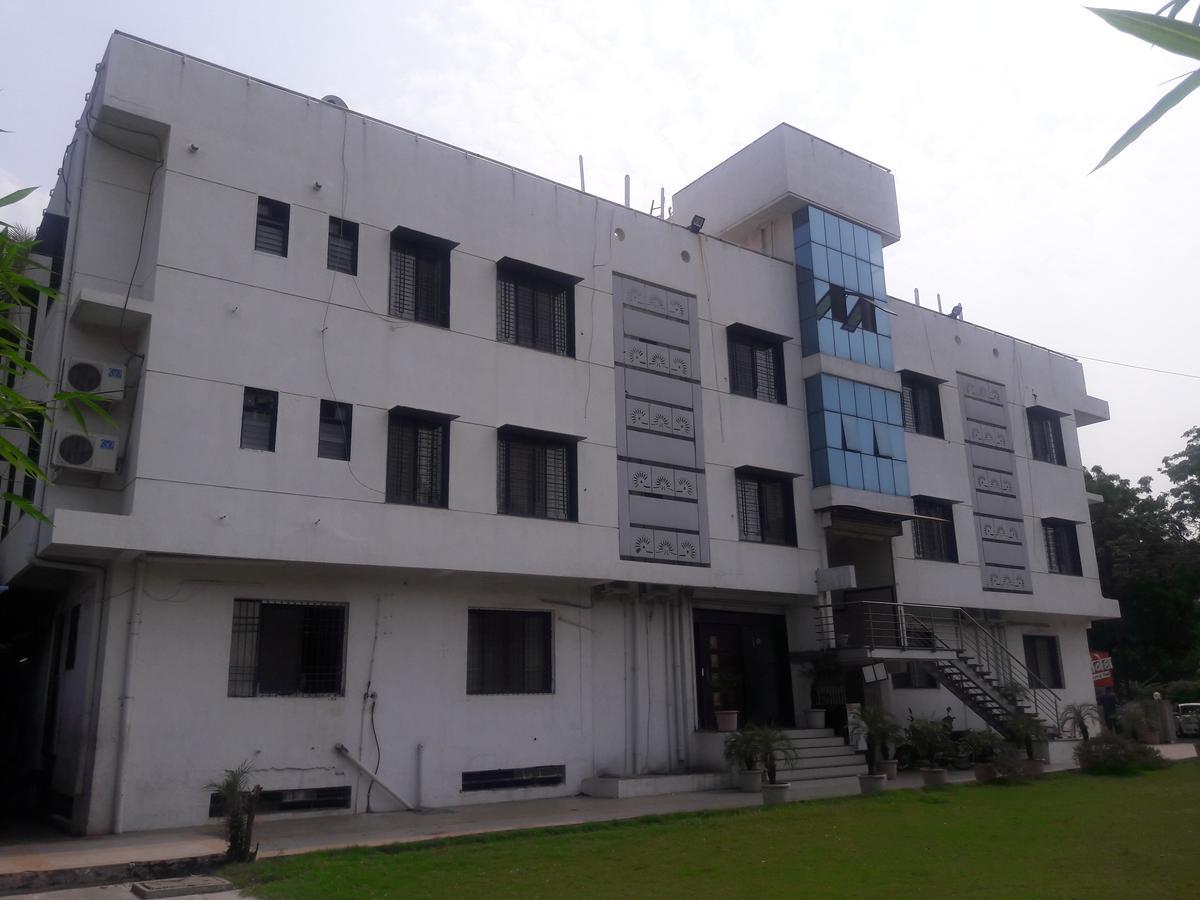 Hotel Naivedya Aurangabad (Maharashtra) Exterior foto